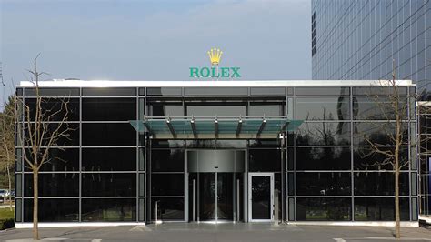 rolex vip factory tour|where is rolex located.